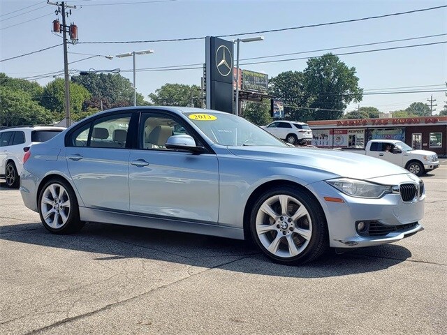2013 Bmw 335i xDrive photo 4