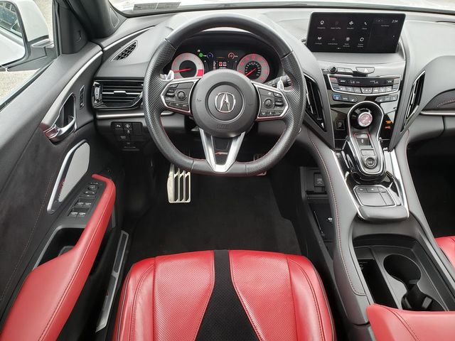 2024 Acura RDX A-Spec Package - Photo 17