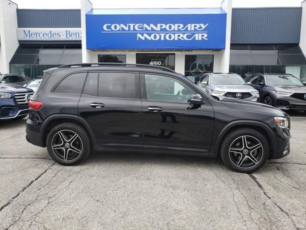 Used 2023 Mercedes-Benz GLB 250 4MATIC SUV