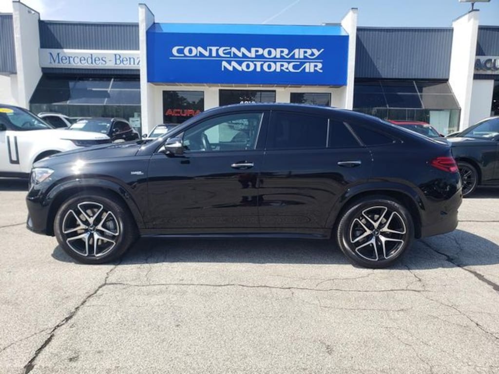 Used 2026 Mercedes-Benz AMG GLE 53 4MATIC Coupe
