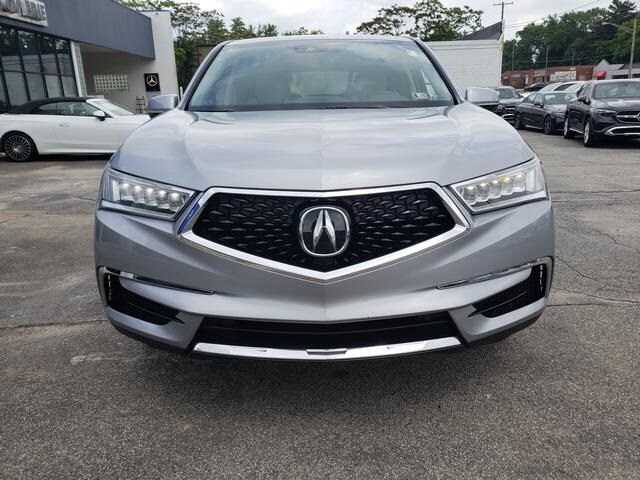 2020 Acura MDX Technology SH-AWD photo 2