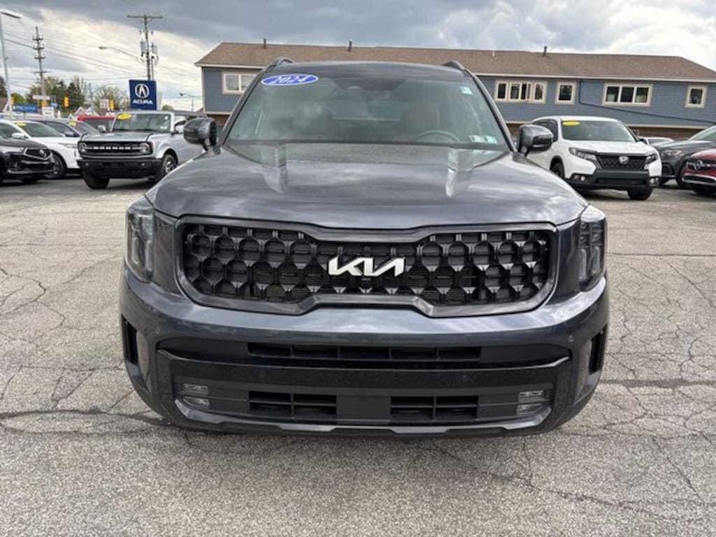 Used 2024 Kia Telluride SUV