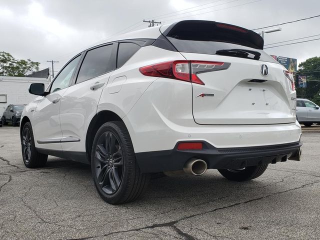2024 Acura RDX A-Spec Package - Photo 6