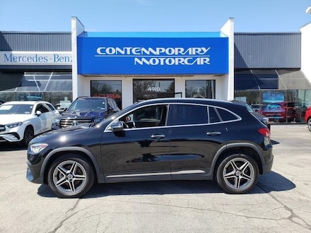 2022 Mercedes-Benz GLA 250 4MATIC SUV