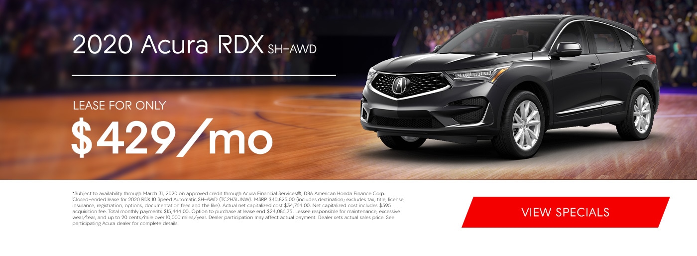 Acura of Erie Acura Dealer in Erie, PA New Acura Sales