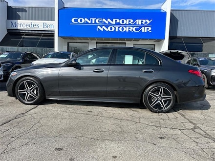 2024 Mercedes-Benz C-Class C 300 4MATIC Sedan