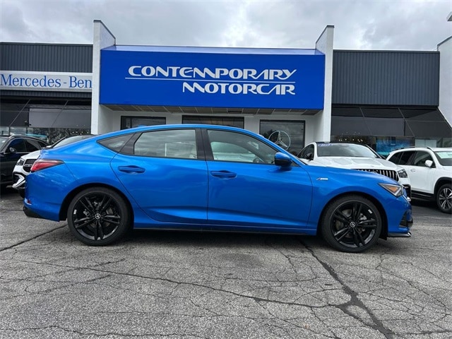 2026 Acura Integra A-Spec with Tech Package's photo