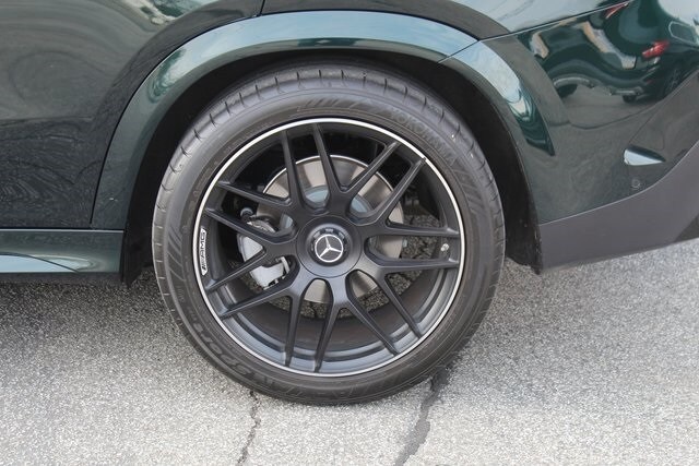2024 Mercedes Benz GLE AMG 53 4MATIC Coupe photo 2