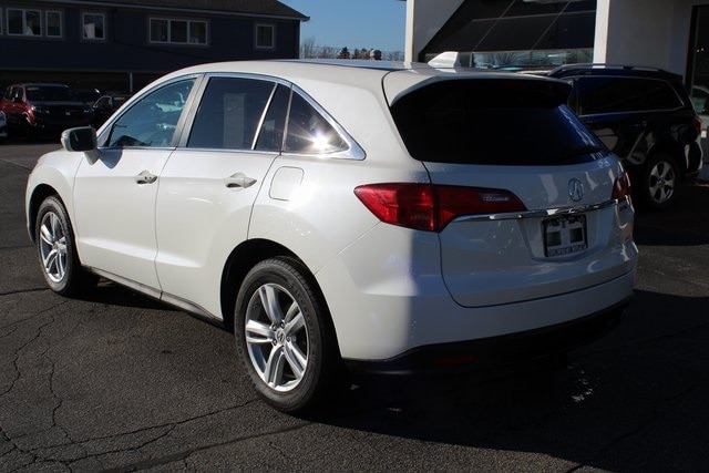 Used 2013 Acura RDX  with VIN 5J8TB4H30DL004682 for sale in Erie, PA