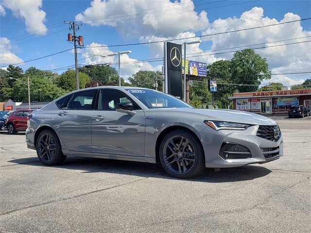 2025 Acura TLX A-Spec SH-AWD photo 3