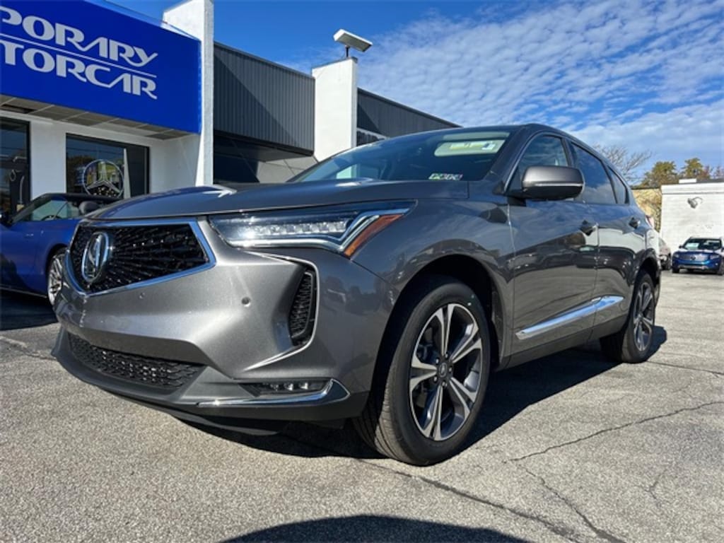 Certified 2023 Acura RDX Advance Package SUV