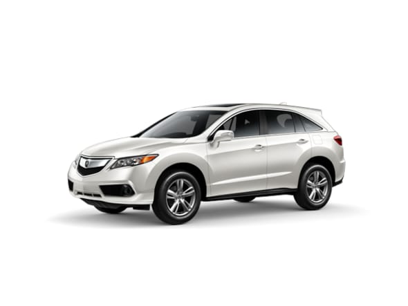 Acura rdx lease deals