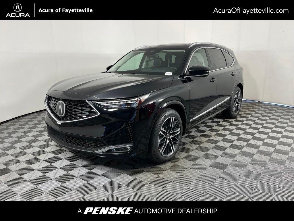 2026 Acura MDX SH-AWD w/Advance Package's photo