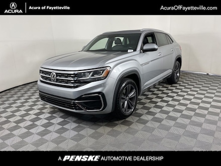 2021 Volkswagen Atlas Cross Sport 3.6L V6 SE w/Technology R-Line 4MOTION SUV
