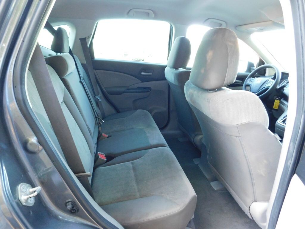 Used 2014 Honda CR-V LX FWD SUV