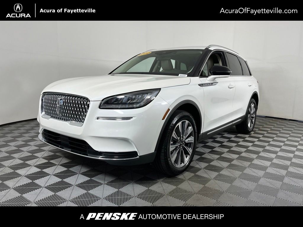 Used 2022 Lincoln Corsair Reserve SUV