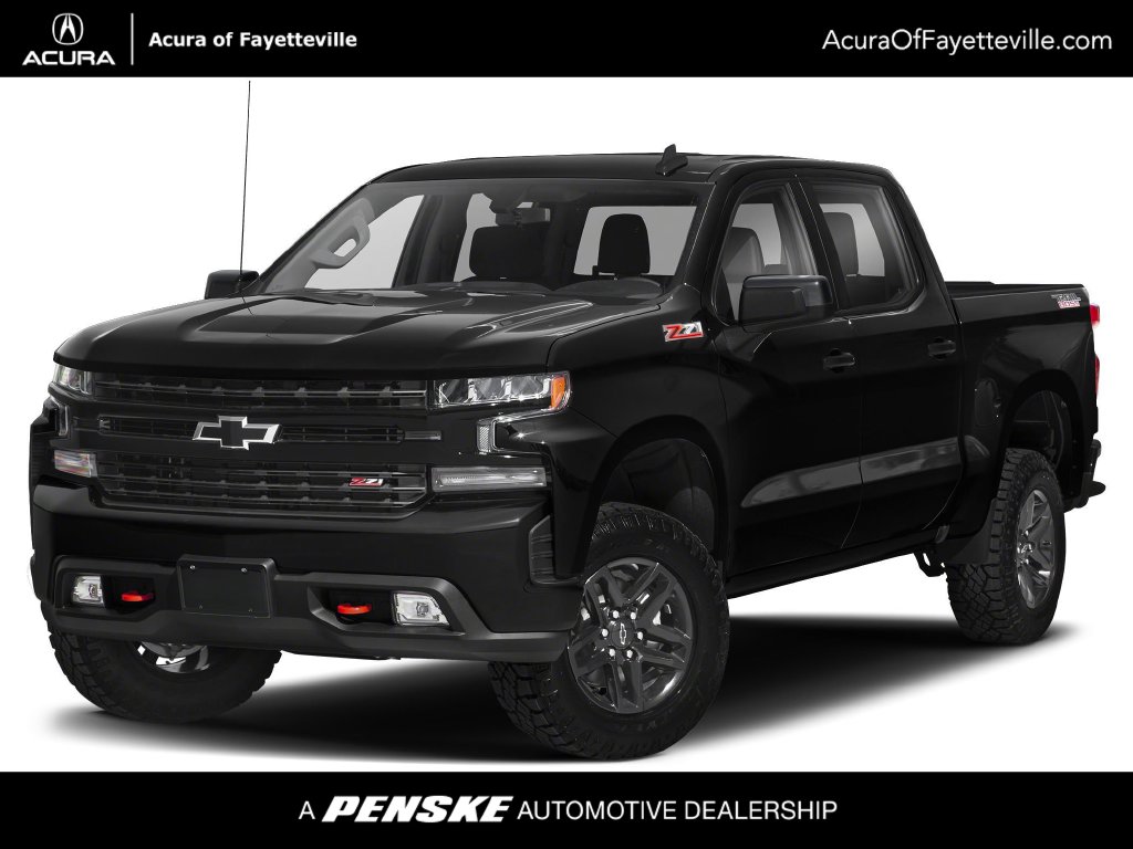  Chevrolet Silverado 1500