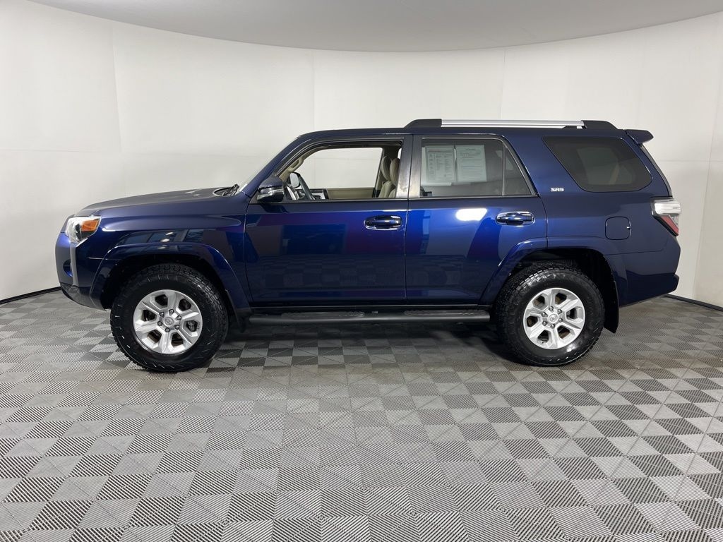 Used 2020 Toyota 4Runner SR5 Premium SUV