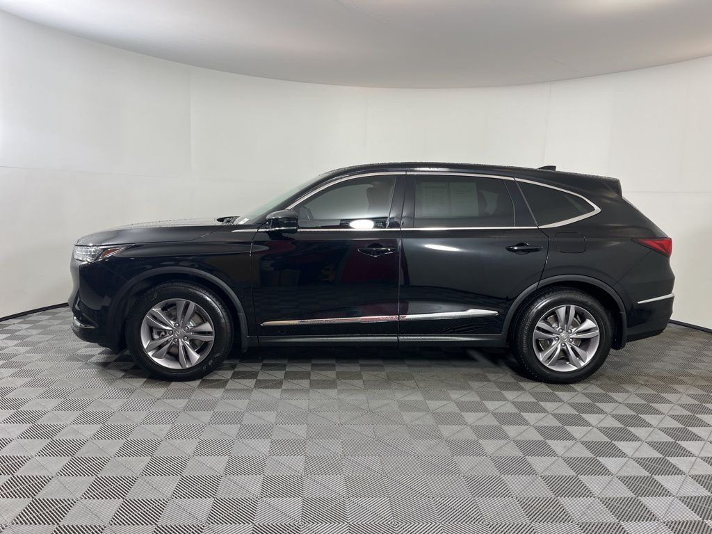 Used 2022 Acura MDX FWD SUV