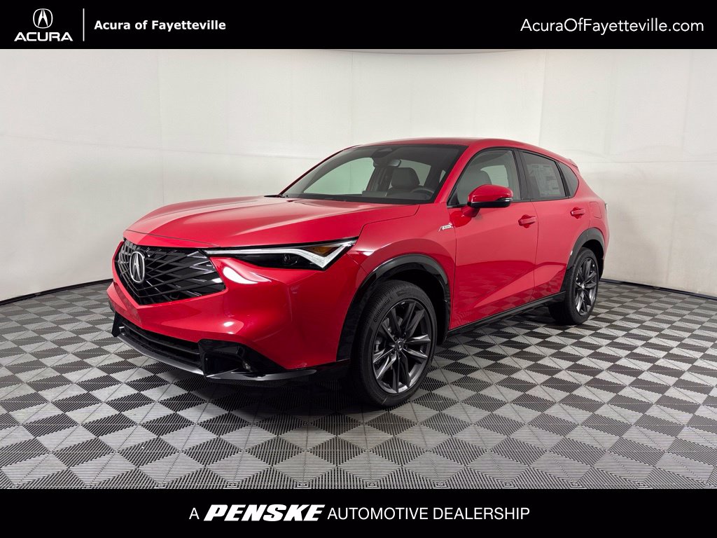 2026 Acura ADX
