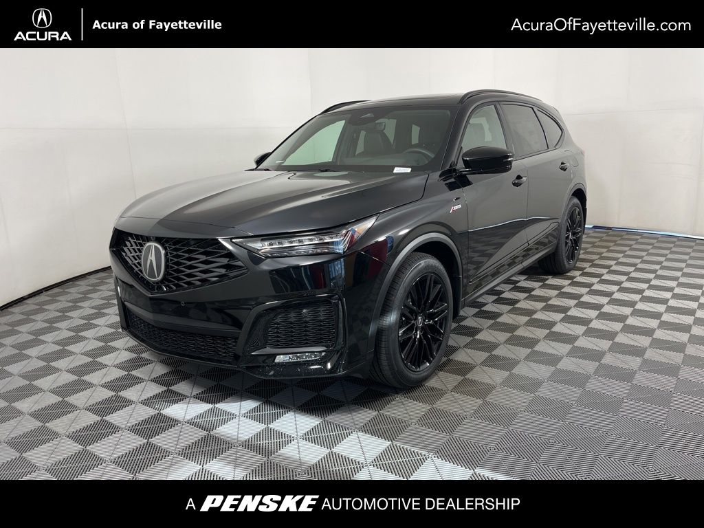 2026 Acura MDX A-spec w/Advance Package's photo