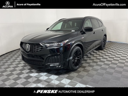 2026 Acura MDX SH-AWD A-Spec Advance Package SUV