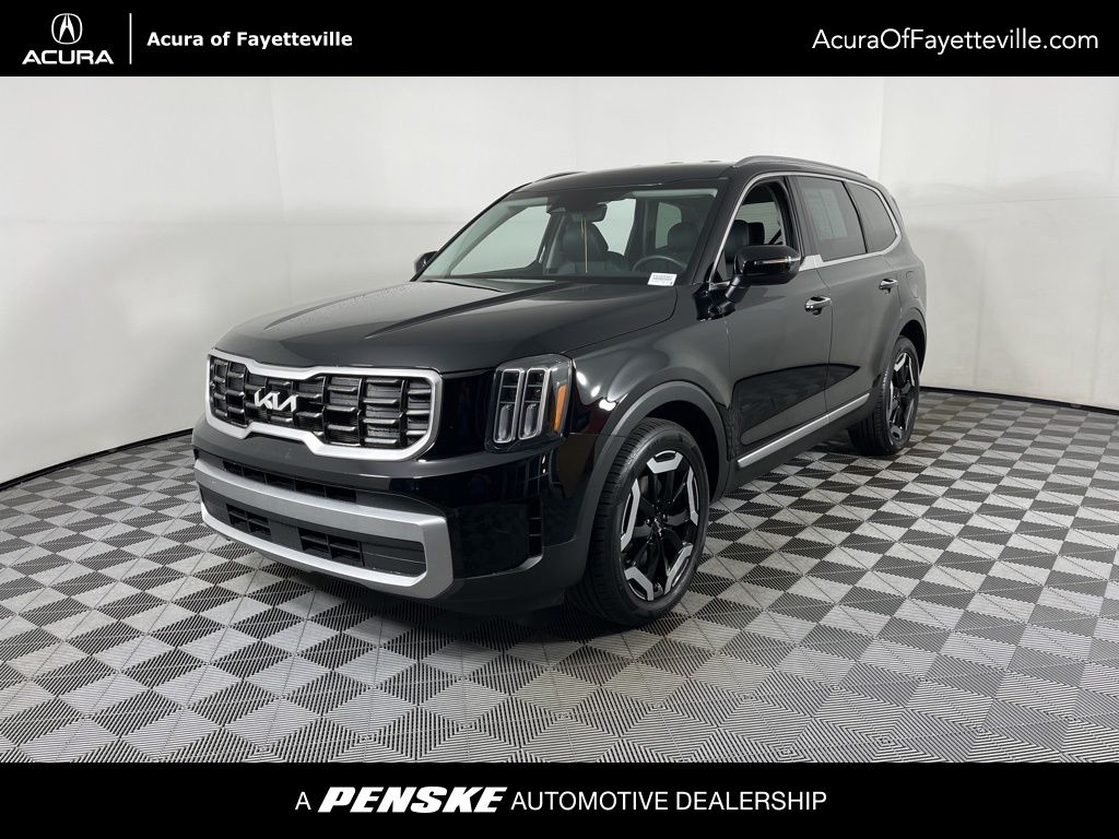 2023 Kia Telluride