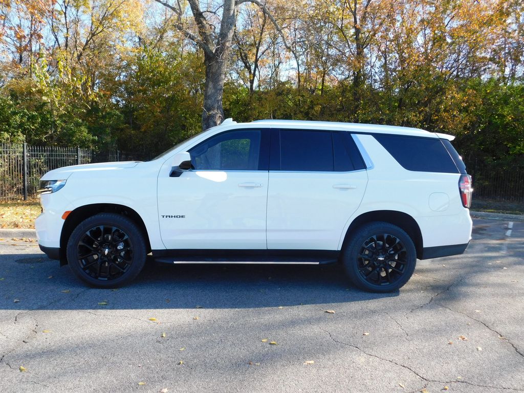 2023 Chevrolet Tahoe LS photo 2