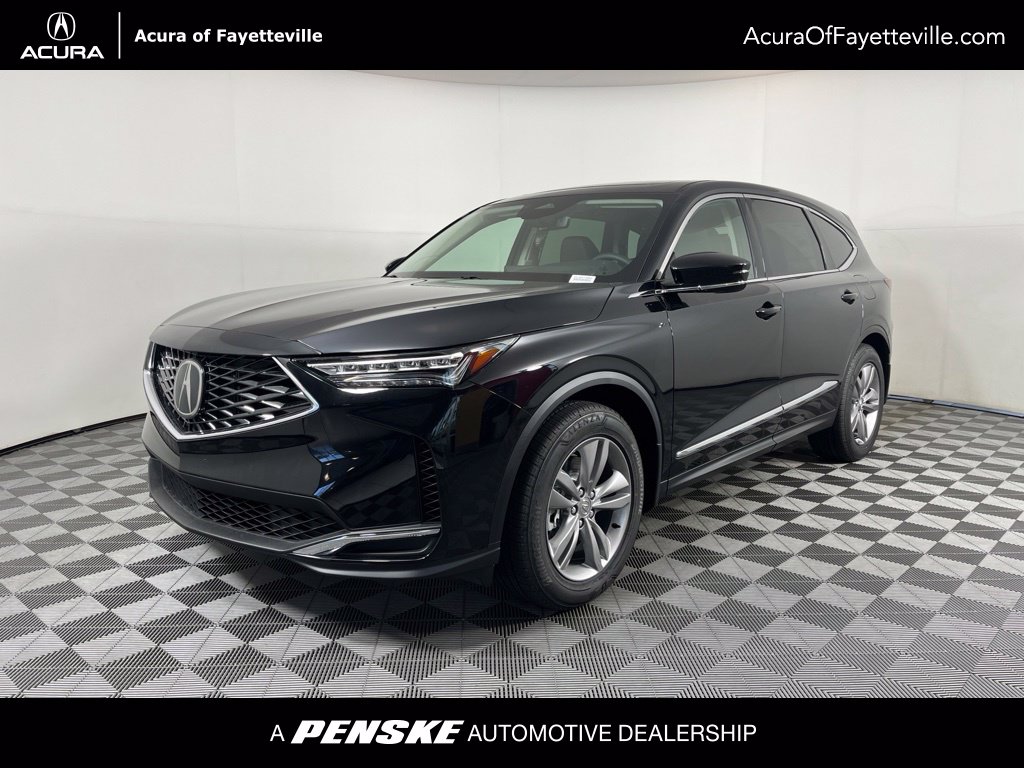 2026 Acura MDX Base