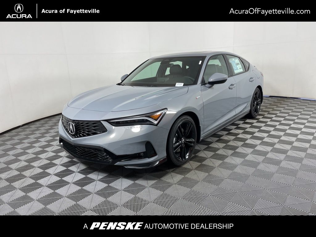 2026 Acura Integra A-Spec's photo