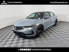 2026 Acura Integra A-Spec Package Hatchback