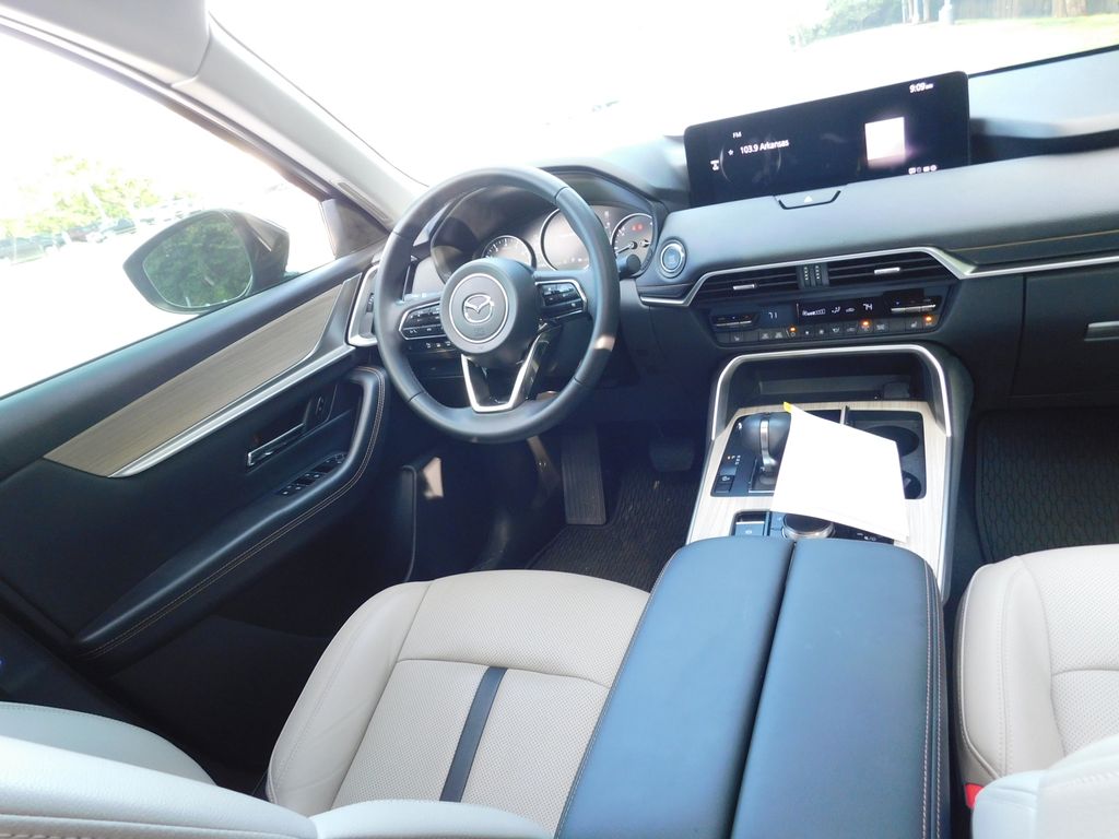 2025 Mazda CX-90 3.3 Turbo Preferred photo 3