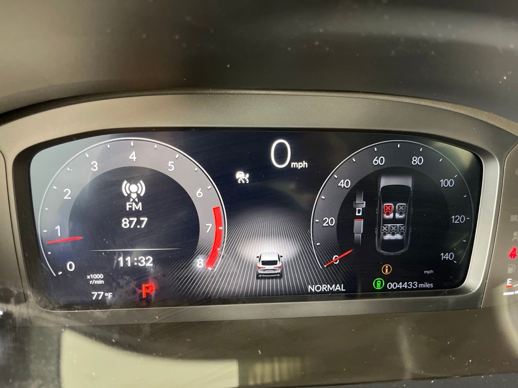 2025 Acura ADX A-Spec Package - Photo 34