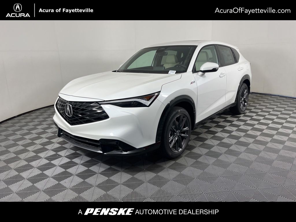 2025 Acura ADX A-Spec Package's photo