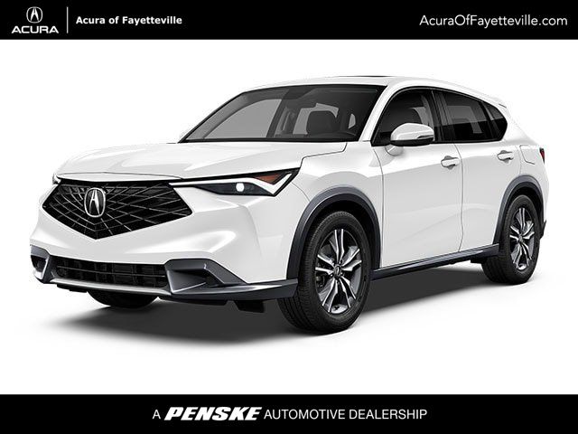 2025 Acura ADX Base's photo