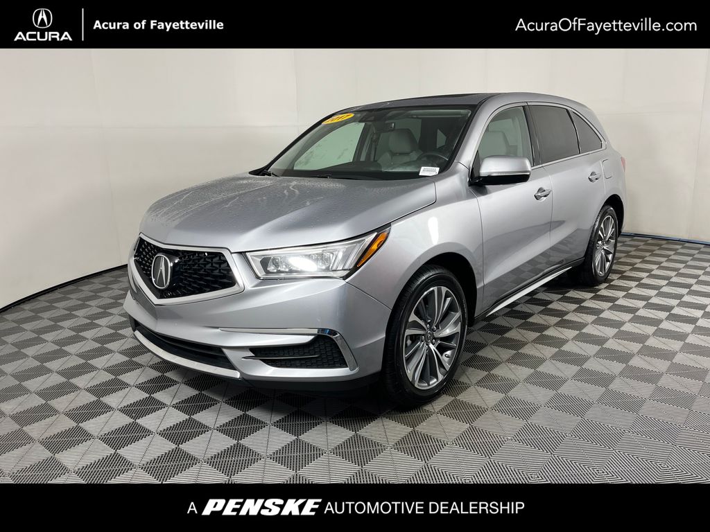 2017 Acura MDX SH-AWD w/Technology Package's photo