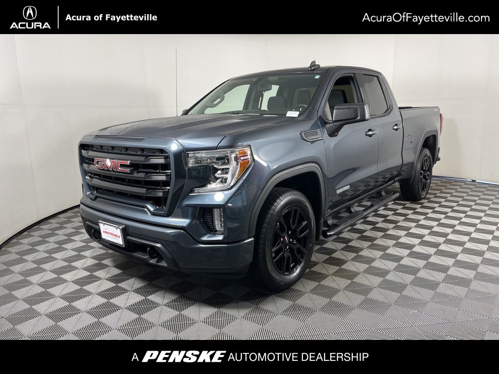 2021 GMC Sierra 1500 Elevation's photo
