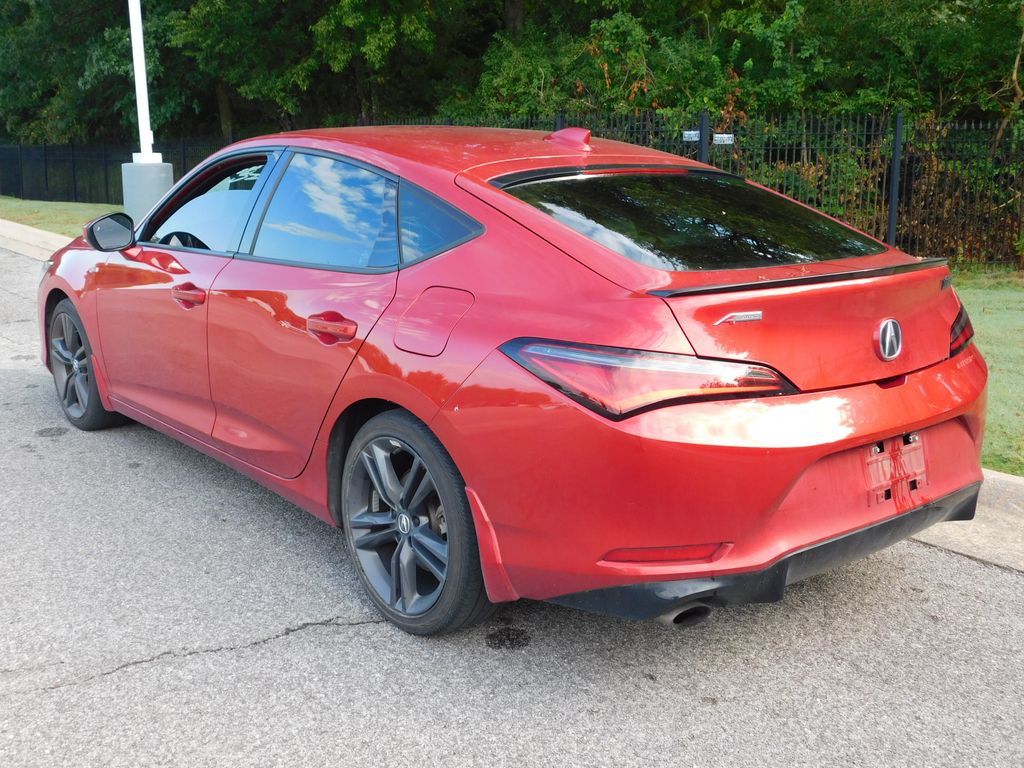 2023 Acura Integra A-Spec photo 3