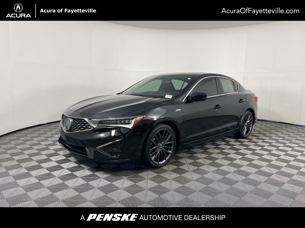 2022 Acura ILX Premium