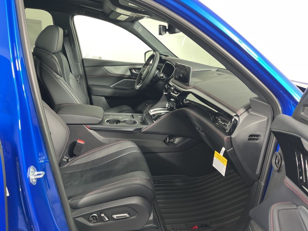 2026 Acura MDX A-Spec Package - Photo 8