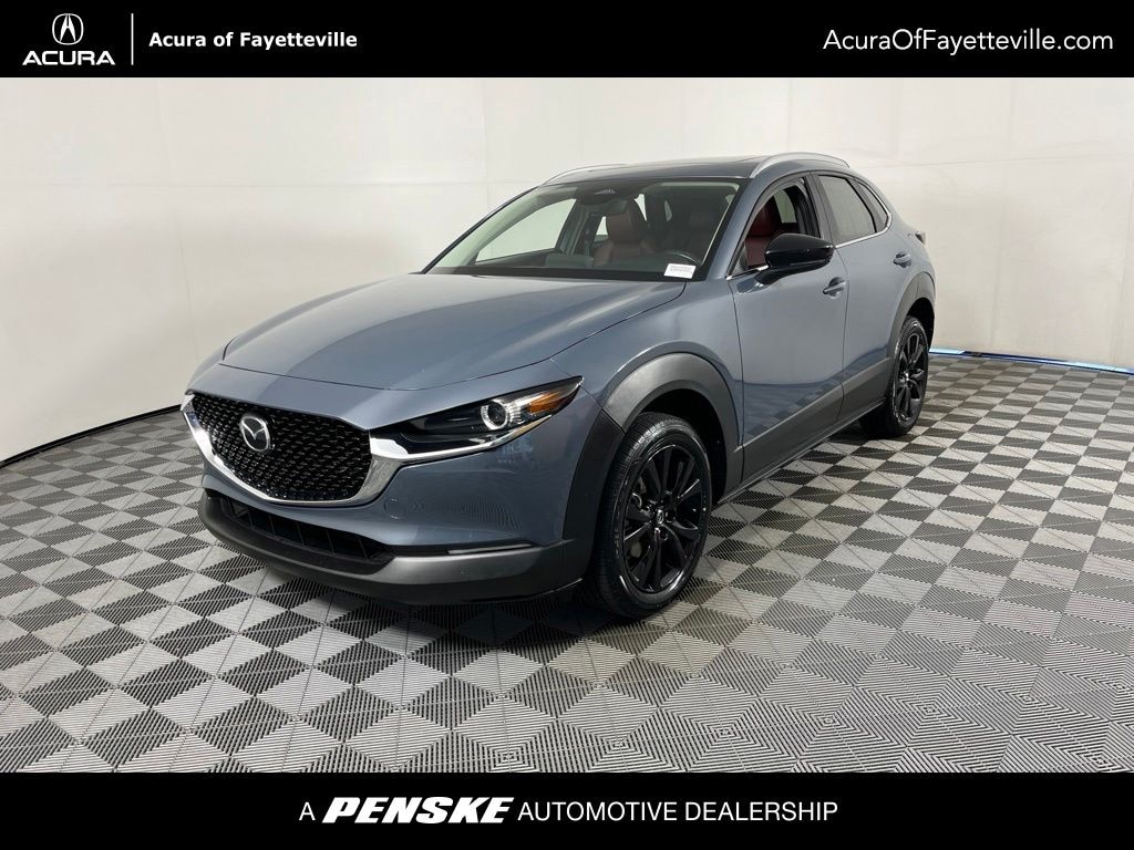 Used 2024 Mazda CX-30 2.5 S Carbon Edition SUV