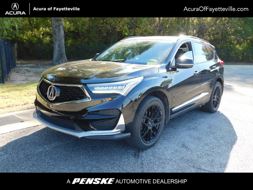 2019 Acura RDX