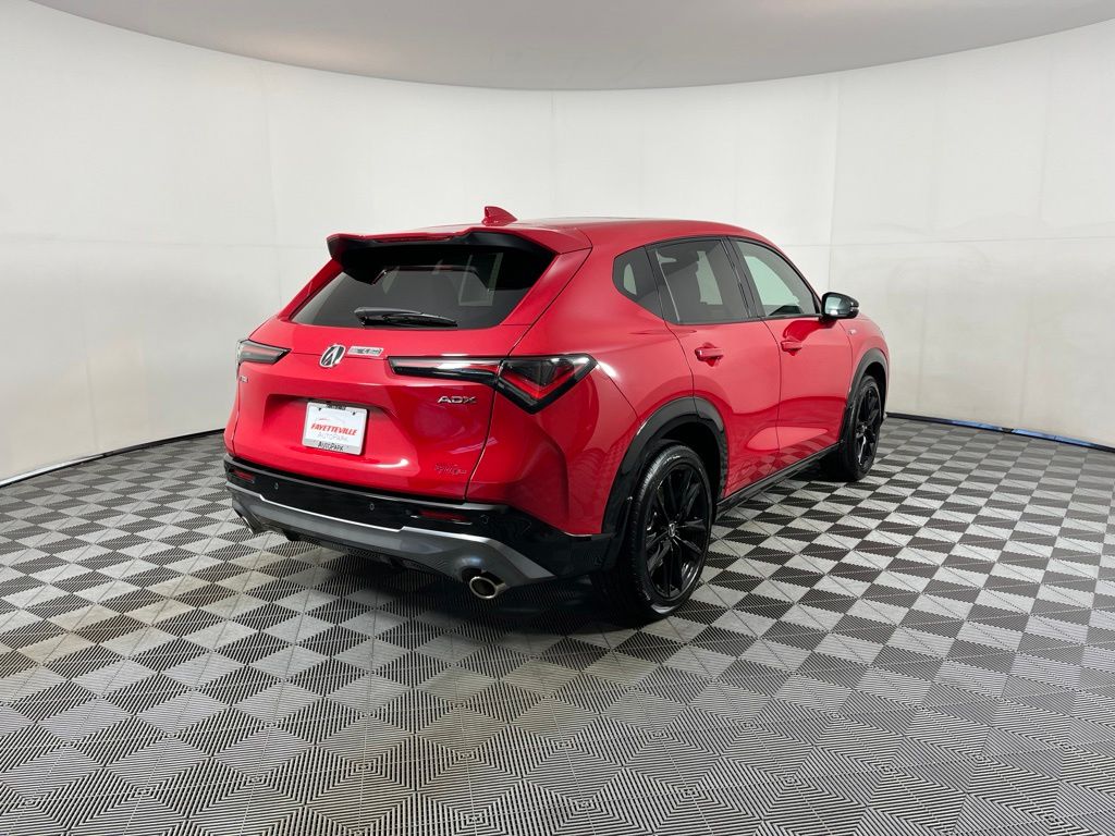 2025 Acura ADX A-spec w/Advance Package - Photo 19