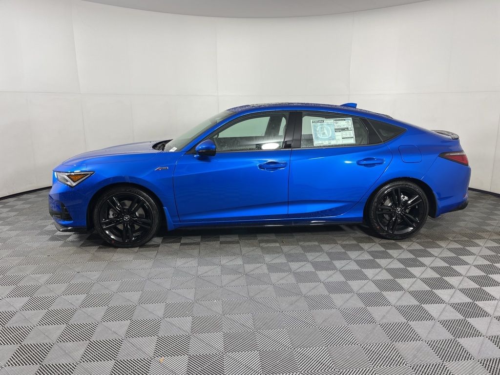 New 2026 Acura Integra A-Spec Tech Package Hatchback