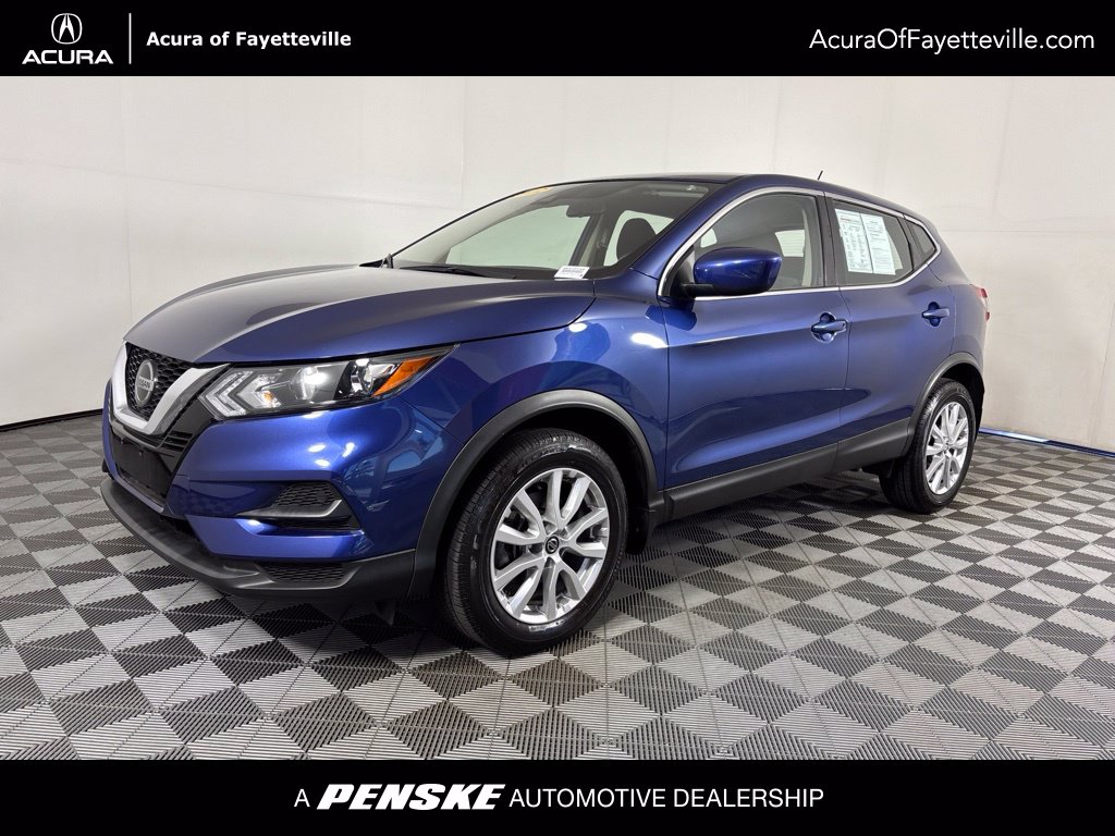 2022 Nissan Rogue Sport