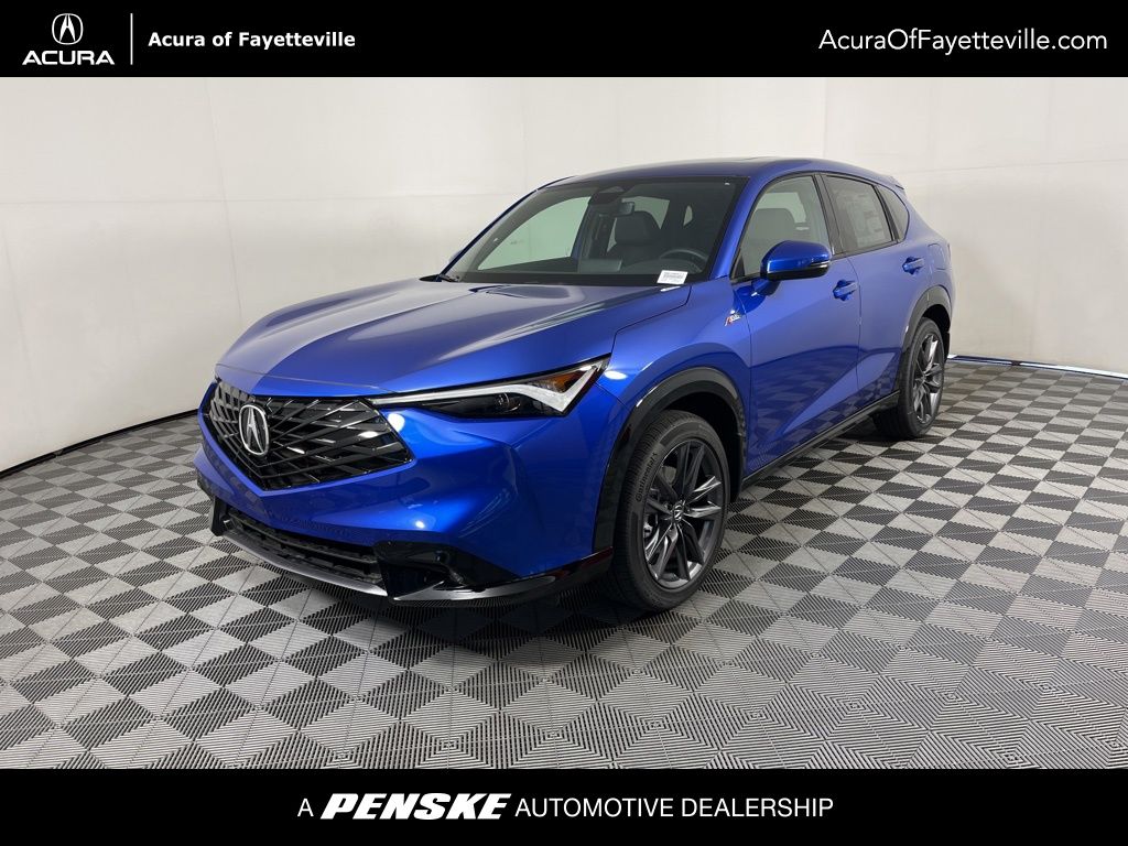 2025 Acura ADX A-Spec Package's photo