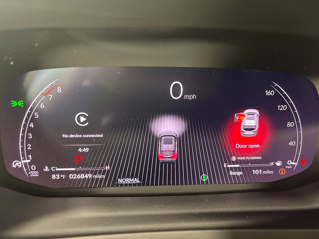 2025 Acura MDX Technology Package - Photo 35