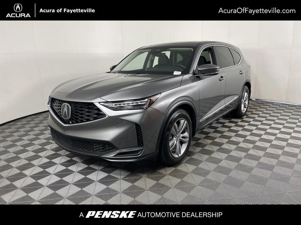 2025 Acura MDX SH-AWD's photo