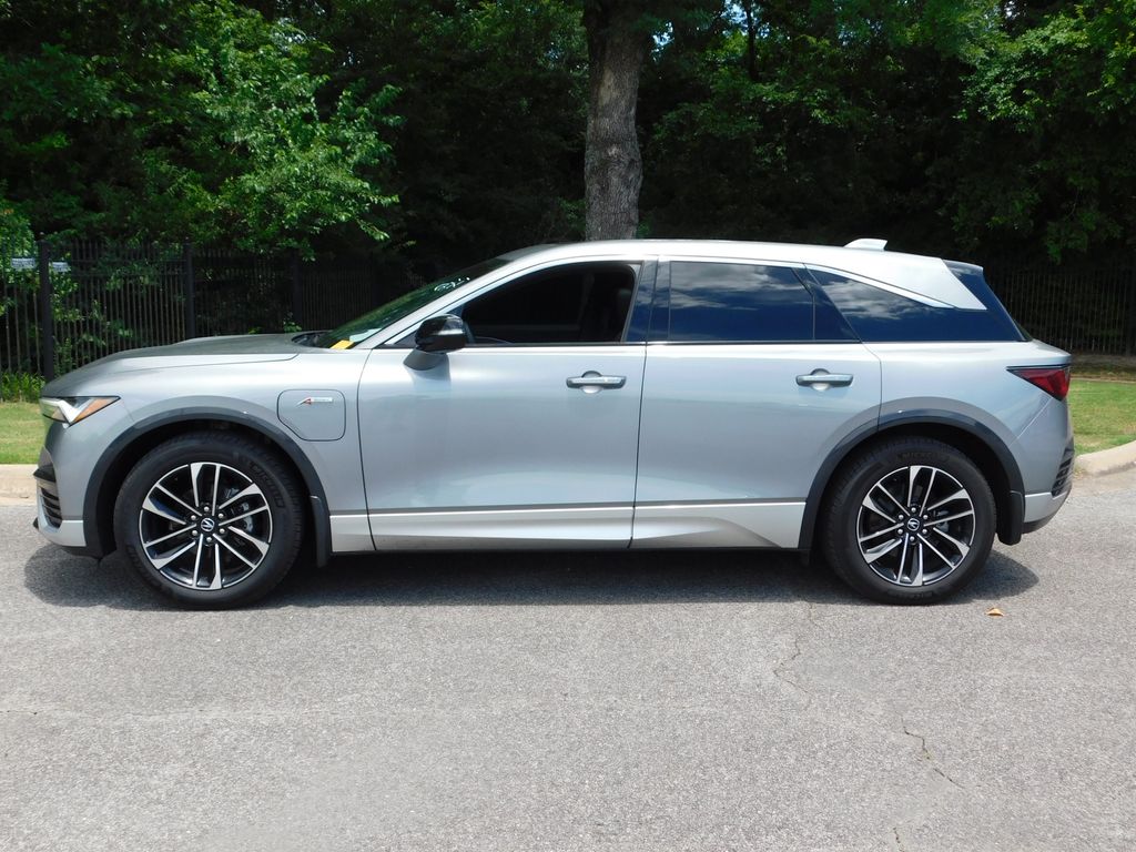 Used 2024 Acura ZDX A-SPEC with VIN 4W5KHMRK3RZ503322 for sale in Fayetteville, AR