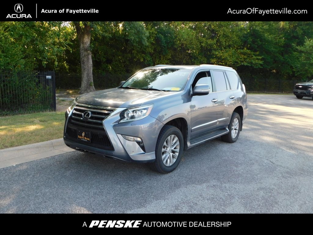 Used 2018 Lexus GX 460 SUV